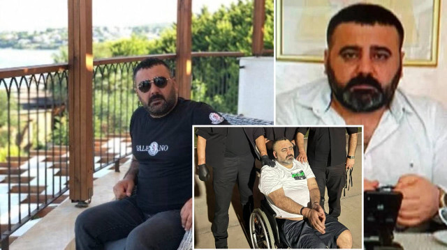 Kırmızı bültenle aranıyordu: MİT suç örgütü lideri Binali Camgöz’ü Türkiye’ye getirdi