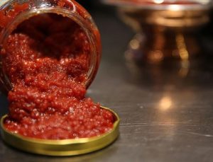 Kışlık konserve hazırlığı kavanoz kapağına talebi artırdı