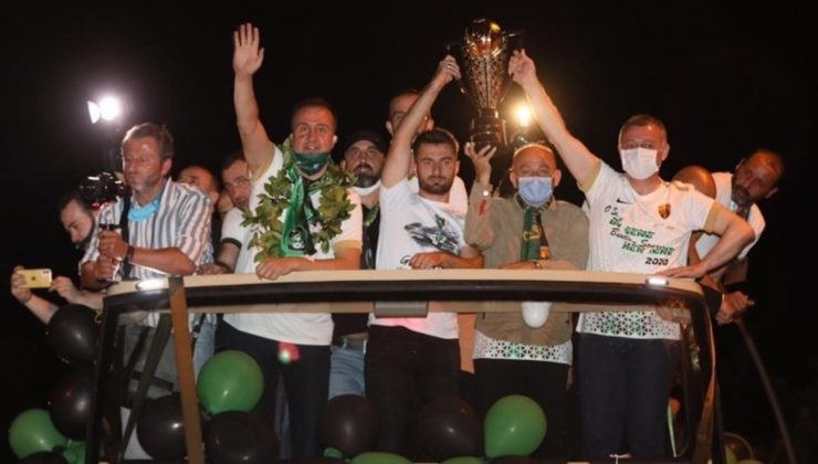 Kocaelispor’un şampiyonluk kupası kayboldu: ‘Kupanın yerini bilen lütfen bize ulaşsın’