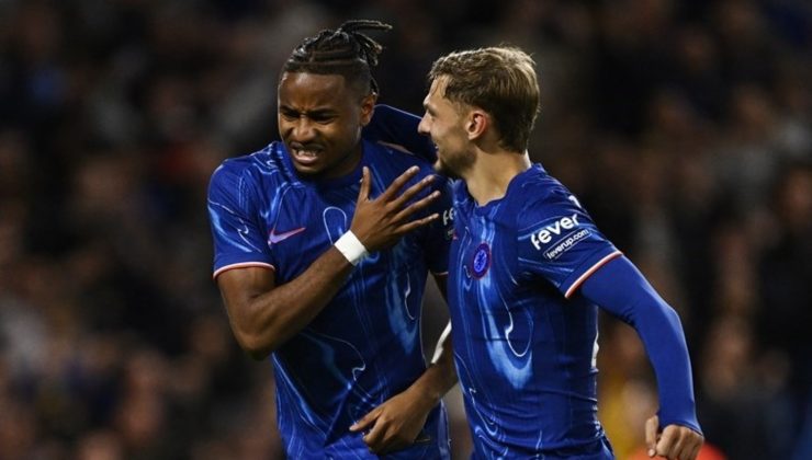 Konferans Ligi Play-off çeşidi birinci maçları tamamlandı