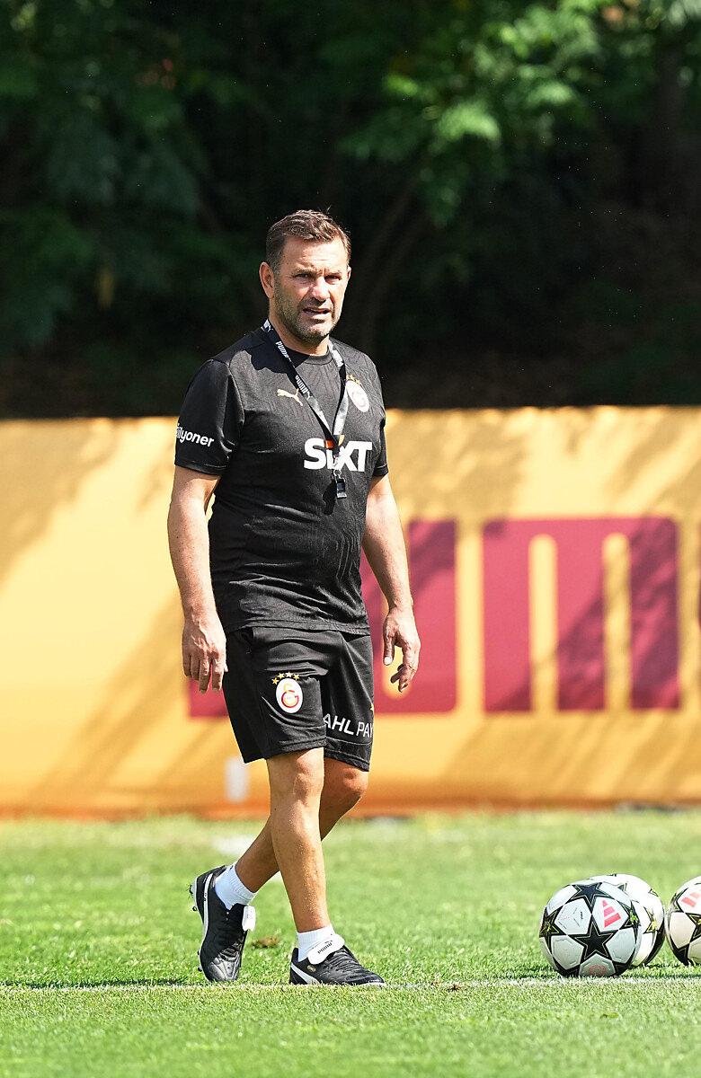 Kritik maç! G.Saray, Şampiyonlar Ligi bileti için alana çıkacak