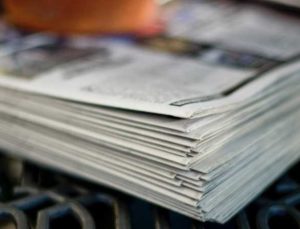 Kriz mahallî basını vurdu