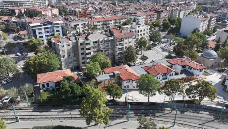 Lider Altay: “Riskli bina stoğunu azaltıyor, yeşil dokuyu artırıyoruz”
