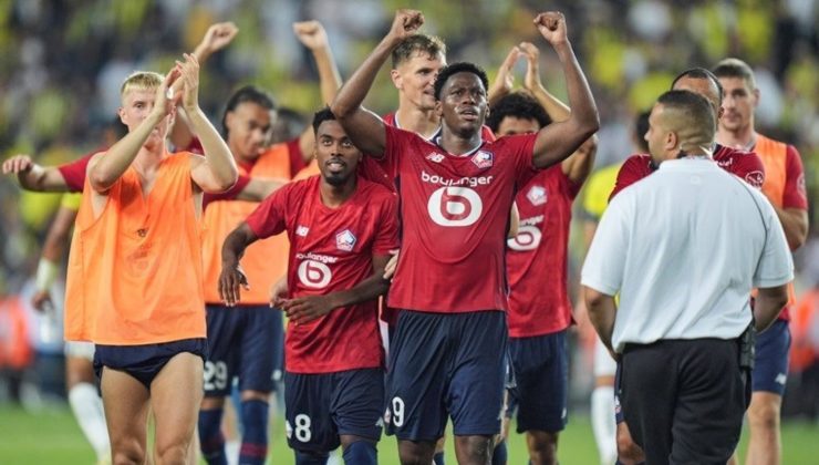 Lille – Slavia Prag maçı ne vakit, saat kaçta, hangi kanalda?