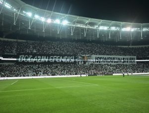 Lugano maçı öncesi Beşiktaş’tan taraftarlarına uyarı!