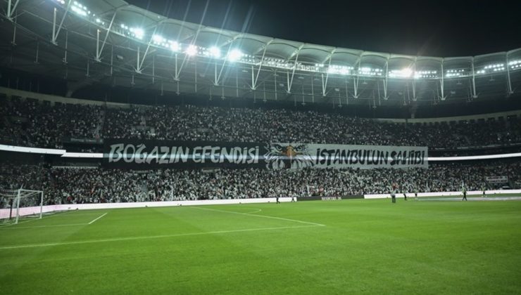 Lugano maçı öncesi Beşiktaş’tan taraftarlarına uyarı!