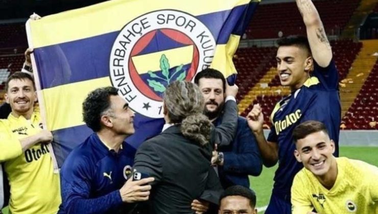 Maç sonrası ortalık karışmıştı! Savcılıktan Galatasaray-Fenerbahçe derbisi için karar…