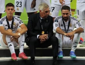 Mallorca maçının akabinde… Carlo Ancelotti, Arda Güler’den özür diledi
