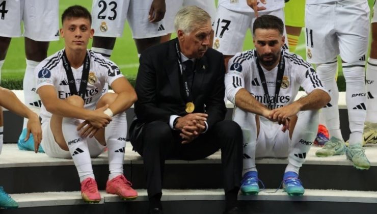 Mallorca maçının akabinde… Carlo Ancelotti, Arda Güler’den özür diledi