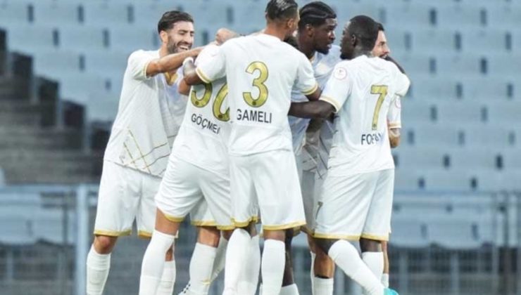 Manisa FK, Fatih Karagümrük’ü meskeninde yıktı!