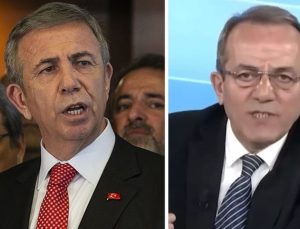 Mansur Yavaş’tan ‘Cumhurbaşkanı yardımcısı olacak’ tezine cevap: ‘Şaban Sevinç partiyi karıştırmak için elinden geleni yapıyor’