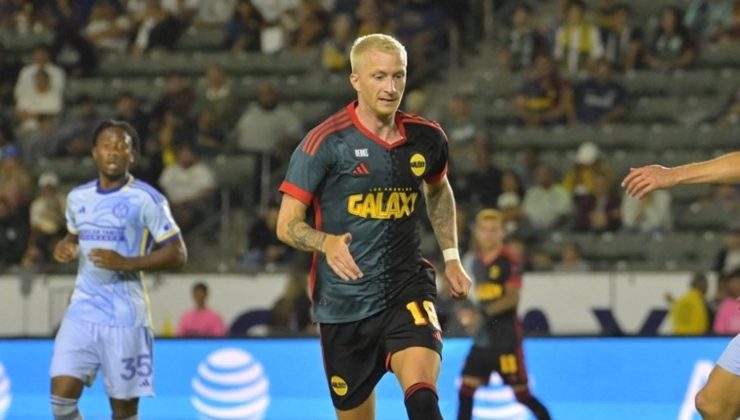 Marco Reus MLS’teki birinci maçına damga vurdu