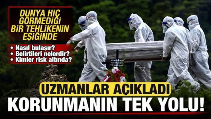 Maymun Çiçeği Virüsü: Yeni Salgın Tehdidi ve Belirtileri