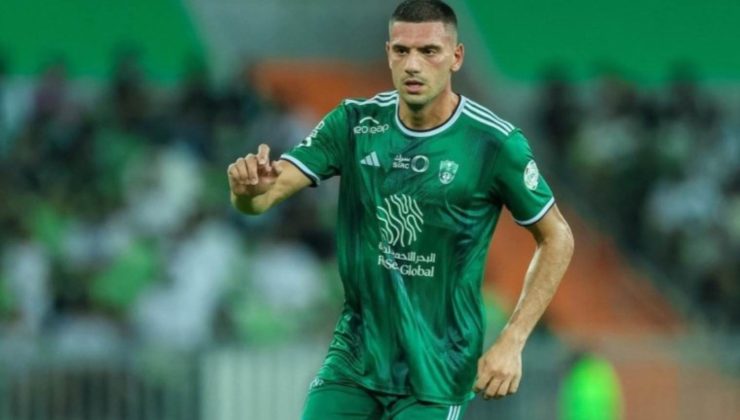 Merih Demiral’dan Suudi Arabistan kararı!