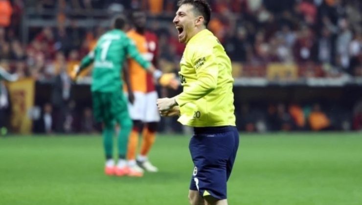 Mert Hakan Yandaş’tan Galatasaray’a gönderme!