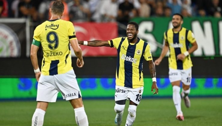 Mesleğinde bir birincisi yaşadı: Fred’den inanılmaz geri dönüş!