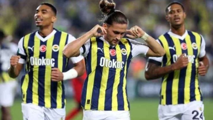 Miguel Crespo, Fenerbahçe’den resmen ayrıldı: Yeni grubu aşikâr oldu!