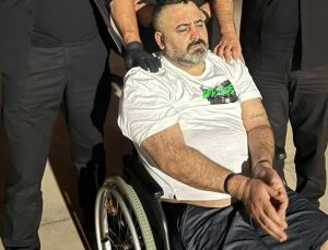 MİT, Binali Camgöz’ü Türkiye’ye getirdi!