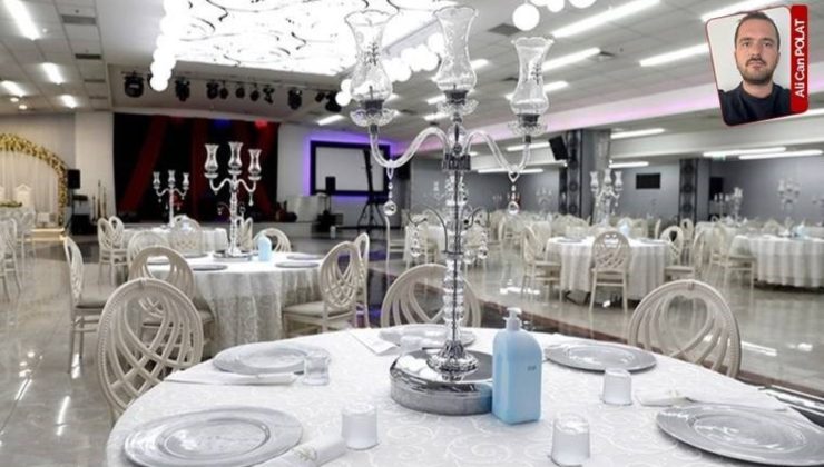 Mobilyadan düğün salonuna maliyet varlıklı ülkeleri geçti, en düşük masraf 589 bin lira: Evlilik hayal oldu