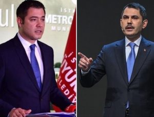 Murat Ongun’dan Murat Kurum’a sert cevap: ‘Korurum’ diyorsa bilin ki bitirir!