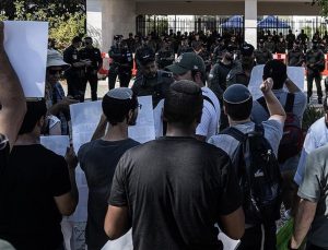 Musevilerin yarısı, Gazze’ye taarruzları destekliyor