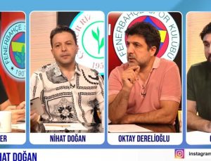 Nihat Doğan ‘F.Bahçe’nin B takımı’ dedi! Süper Lig grubu sert çıkıştı
