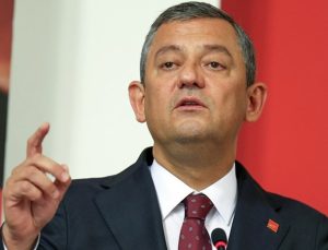 ‘O oturuma kan bulaştı’ dedi… Özgür Özel’den flaş ‘Can Atalay’ açıklaması: ‘Meclis’i yine toplantıya çağıracağız’