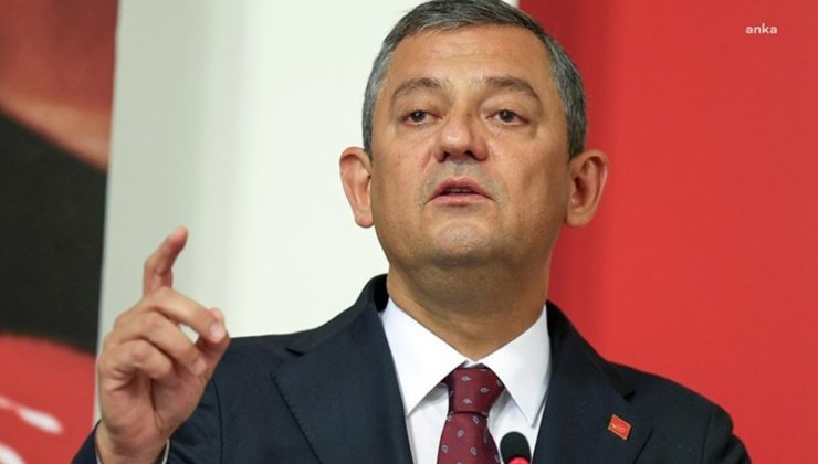 ‘O oturuma kan bulaştı’ dedi… Özgür Özel’den flaş ‘Can Atalay’ açıklaması: ‘Meclis’i yine toplantıya çağıracağız’