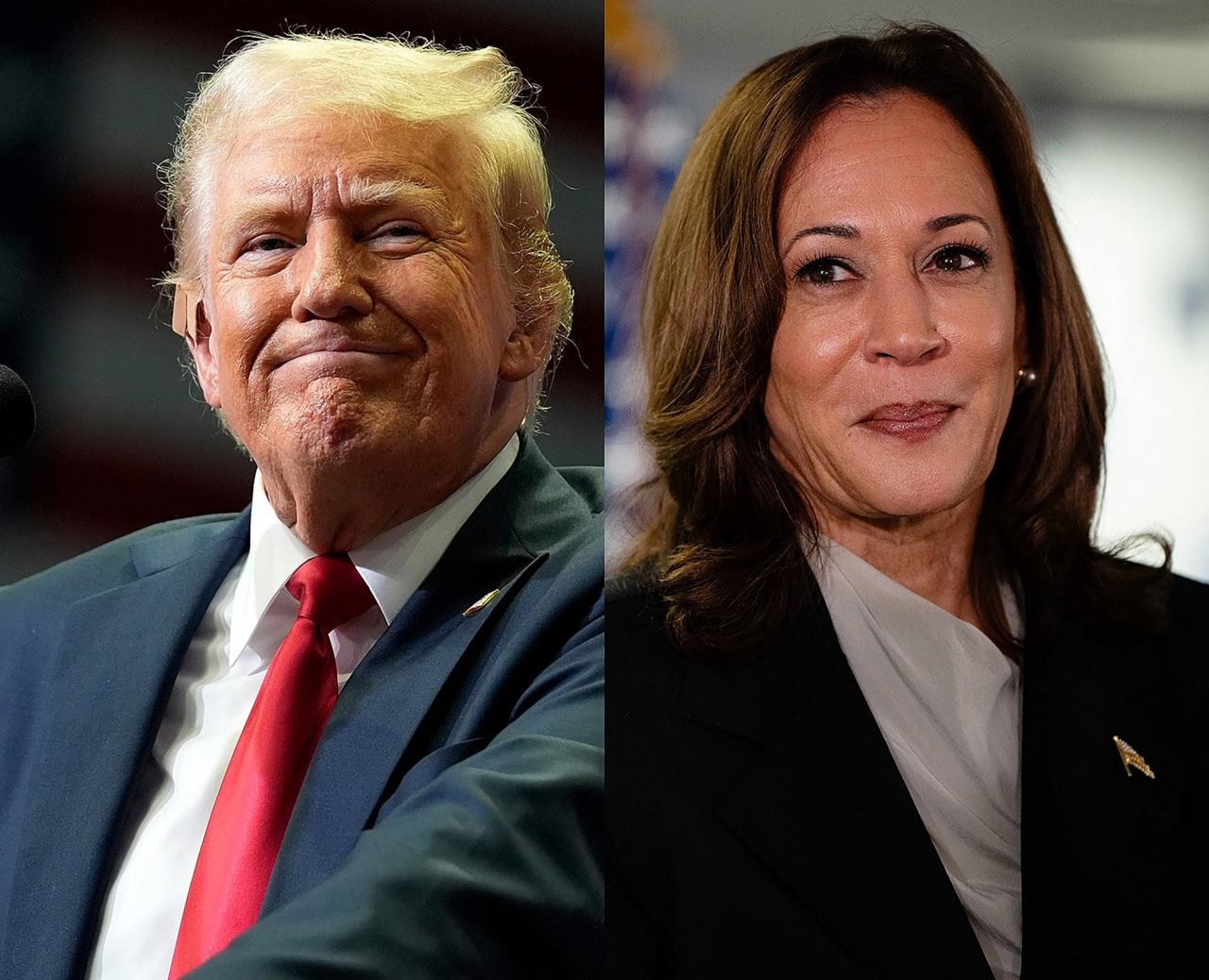 Obama hakaretler savurdu tarafını seçti! Trump mı, Kamala Harris mi?