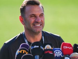 Okan Buruk: MHK gerekli cezaları verecektir