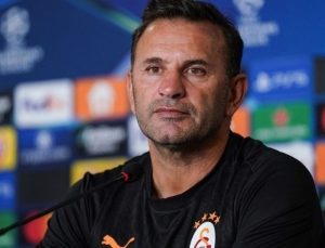 Okan Buruk’tan Şampiyonlar Ligi’ne vedanın akabinde flaş açıklama!