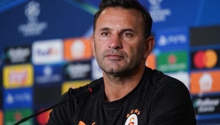 Okan Buruk’tan Şampiyonlar Ligi’ne vedanın akabinde flaş açıklama!