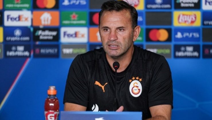 Okan Buruk’tan sert çıkış: ‘Manchester City’yi Real Madrid’i tutmanız lazım’