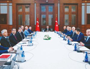 OVP’de revizyon tamam