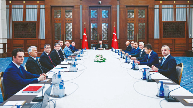 OVP’de revizyon tamam