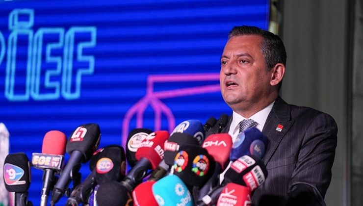 Özgür Özel erken seçim için tarih verdi: ‘Yolun sonu görülüyor’