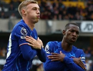 Palmer 8 yıl sonra birincisi başardı! Premier Lig’de 8 gollü enfes maç