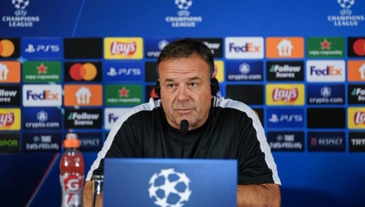 Patrick Rahmen: Galatasaray’ı kaleden uzak tutmak için…