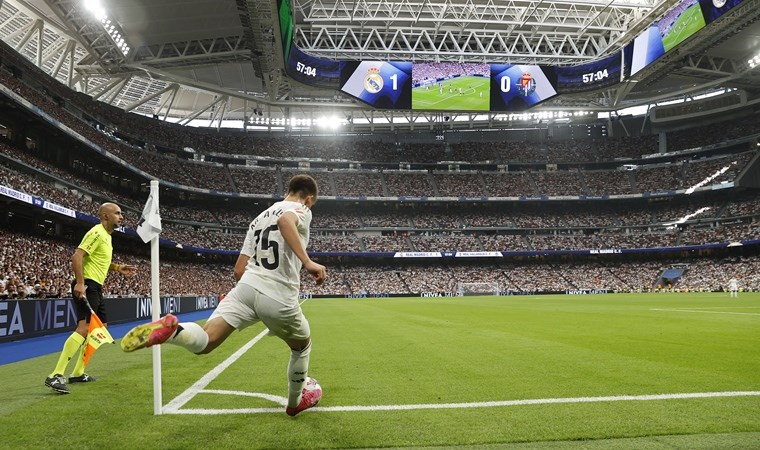 Performansı beğeni toplamıştı: İspanyollardan Arda Güler iddiası!