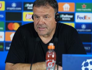 Rahmen: “Bugün buradan çıktığımız için gurur duyuyorum”