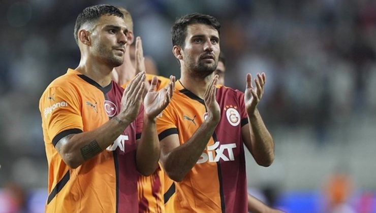 Resmi açıklama geldi: Galatasaray, Leo Dubois ile yollarını ayırdı!