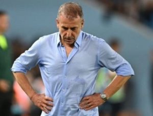 Resmi açıklama geldi! Trabzonspor’da Abdullah Avcı periyodu sona erdi!