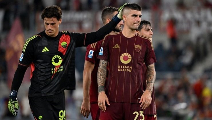 Roma döneme kabus üzere başladı!