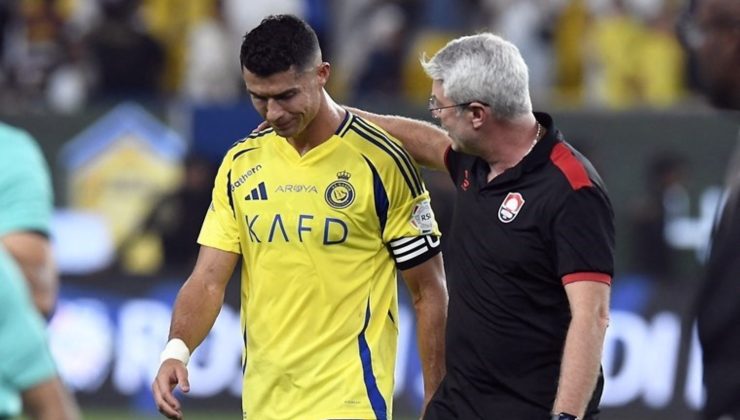 Ronaldo’nun golü Al Nassr’a yetmedi