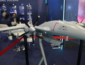 SAHA EXPO 2023: Savunma, Havacılık ve Uzay Sanayii Fuarı İstanbul’da
