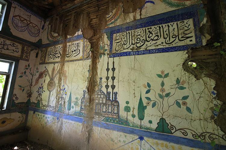 Sakarya'da asırlık cami, onarımla ibadete açılacak