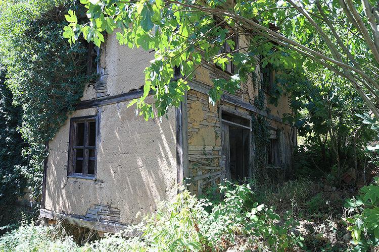 Sakarya'da asırlık cami, onarımla ibadete açılacak