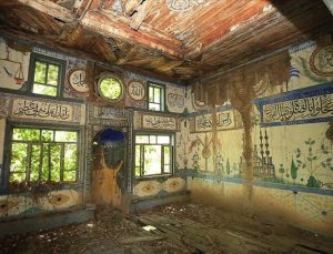 Sakarya’da asırlık cami, onarımla ibadete açılacak