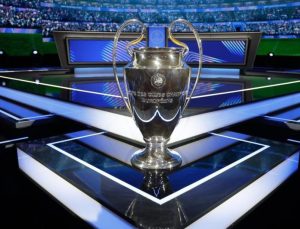 Şampiyonlar Ligi’nde fikstür beli oldu!