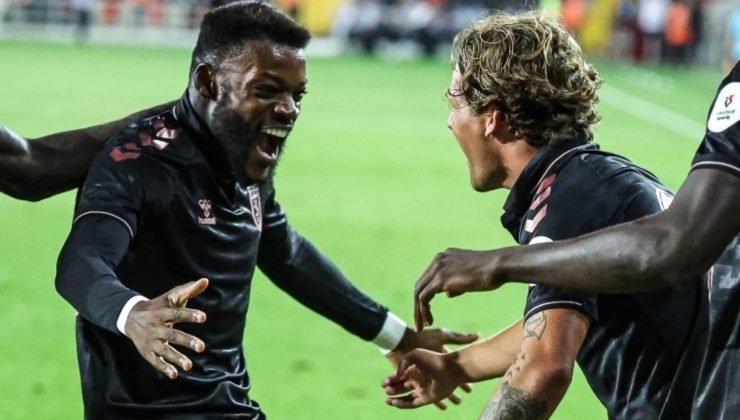 Samsunspor’a 3 puan için tek gol yetti!